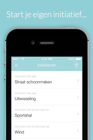 Buur App screenshot 4