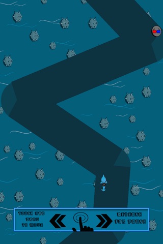 Dolphin Mercenary Maze Craze - Fun Underwater Escape Challenge Free screenshot 3