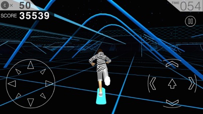 Board Skate : 3D Skate Gameのスクリーンショット2 Board Skate : 3D Skate Gameのスクリーンショット2