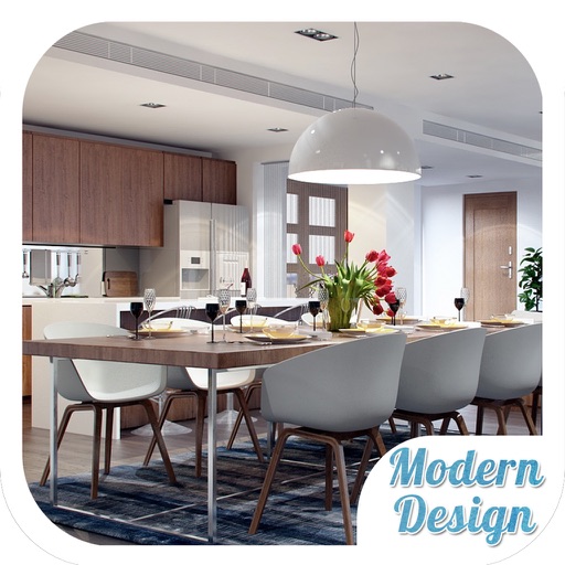 Modern Interior Design for iPad icon