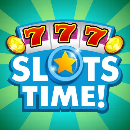 Slots Time! – Free Casino Watch Game Читы