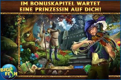 Grim Legends 2: Song of the Dark Swan - A Magical Hidden Object Game screenshot 4