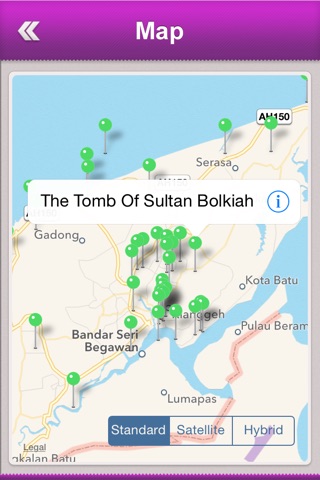 Brunei Tourism Guide screenshot 4