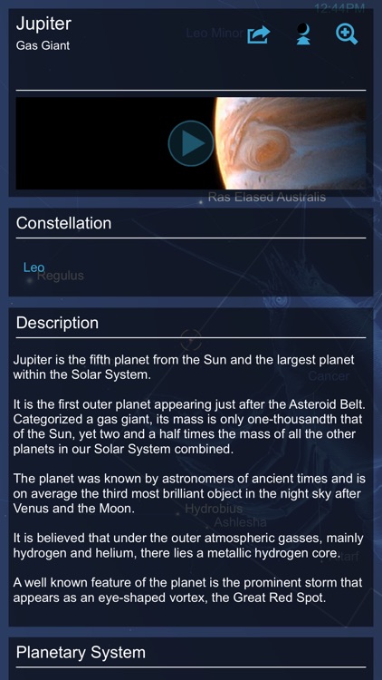 Star Chart screenshot-4