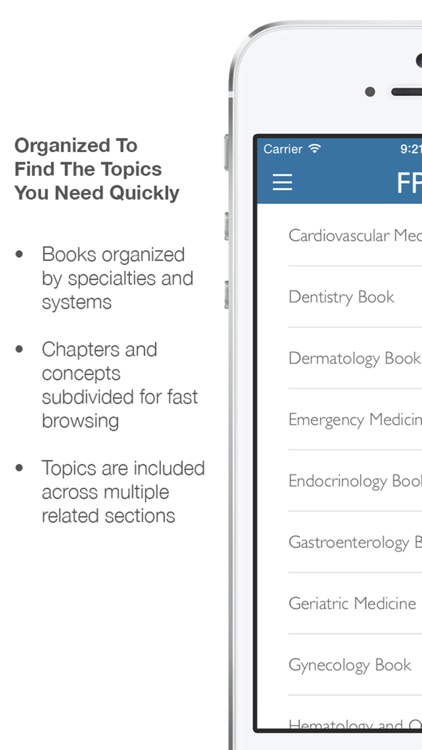 Family Practice Notebook App: Free Medical Reference for Primary Care and Emergency Clinician Professionals screenshot-0