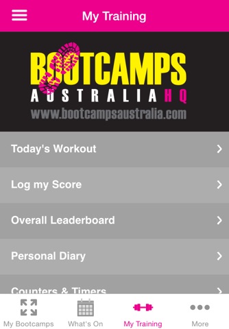 Bootcamps Australia HQ Sunshine Coast screenshot 2