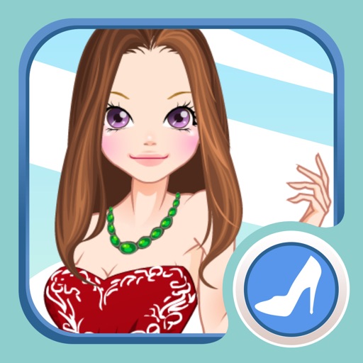 Wedding Dresses 3 - Dress up and make up game for kids who love weddings and fashion Icon