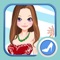 Wedding Dresses 3 - Dress up and make up game for kids who love weddings and fashion