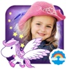 Little Pony Unicorn Magic Photo Frames for Girls