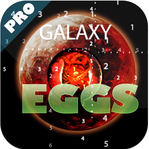 `` Awesome Galaxy Eggs Shooter