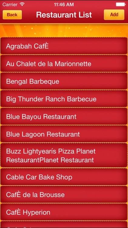 Mousetrips - A Disney Trip Planner screenshot-3