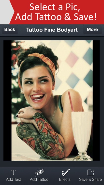 Tattoo Designs Art Studio Pro – Inked Yourself with Cross Animal Fire & Heart Design Tattoos Makeover App Without Pain