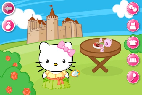 You Dress Up Game for Hello Kitty screenshot 4