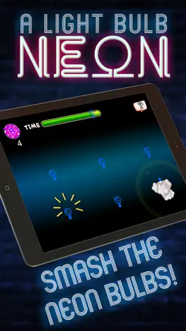 Game screenshot A Light Bulb Neon Blast mod apk