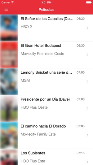 TV Televisión Chilena(圖2)-速報App