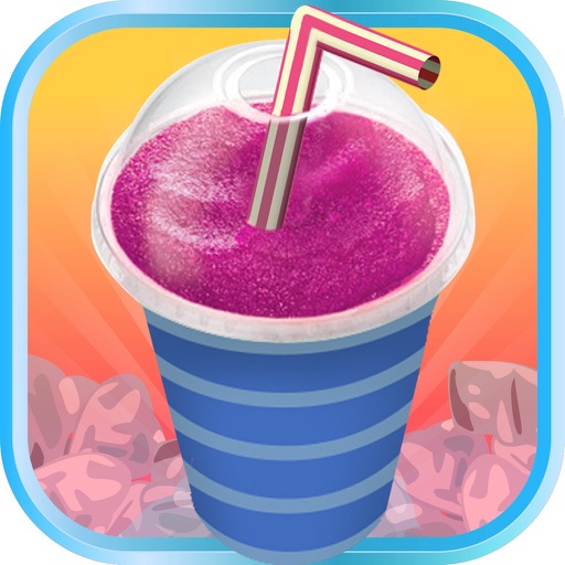 `Awesome Slushie Icy Dessert Drink Maker iOS App