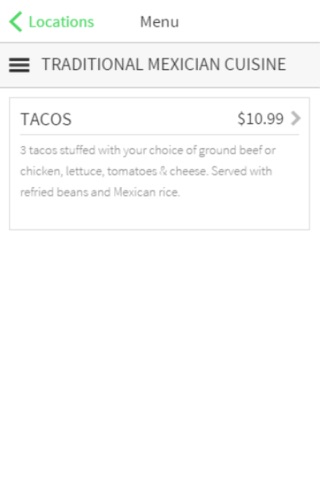 Trejo's Mexican Restaurant screenshot 3