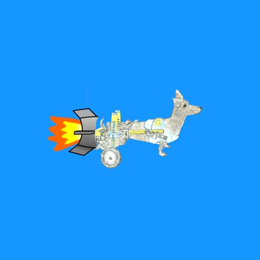 RocketPup Icon