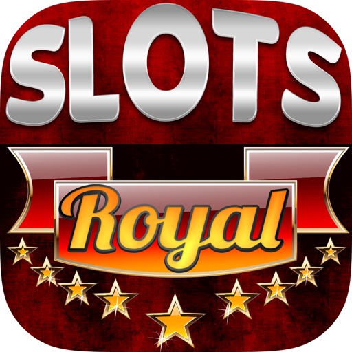 AA Aamazing Royal Casino Slots, Blackjack and Roulette icon
