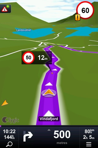 Sygic Nordics: GPS Navigation screenshot 4