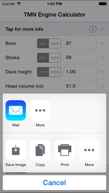 EngineCalc screenshot-4