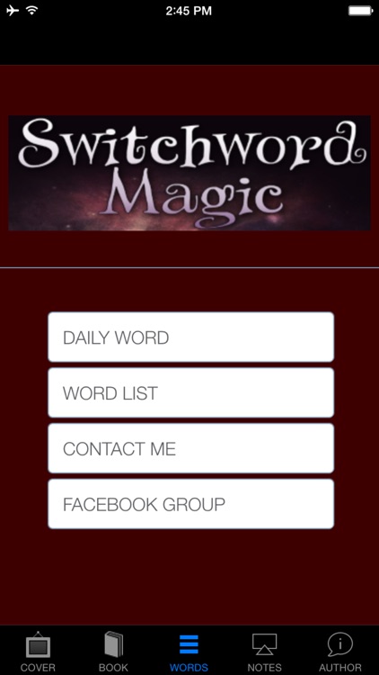 Switchword Magic screenshot-3