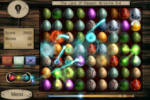 The Book of Wanderer: The Story of Dragons screenshot 2