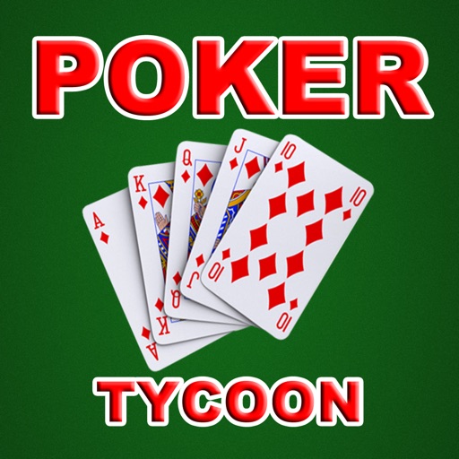 Poker Tycoon iOS App