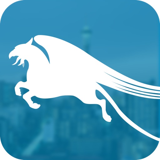 Johannesburg - Griffin Travel Guide icon