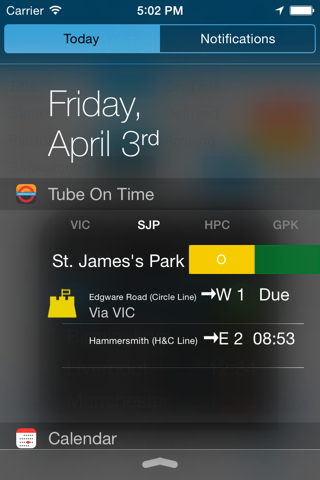 London Tube On Time screenshot 4