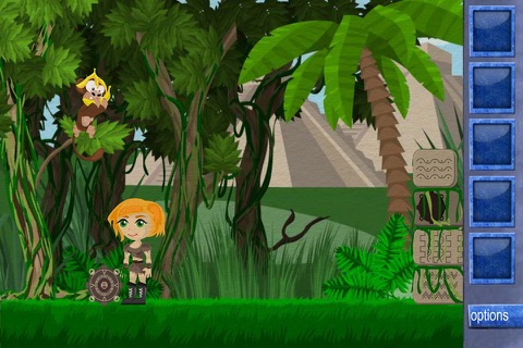 Desert island Escape screenshot 3