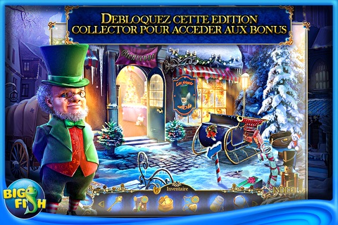 Christmas Stories: Hans Christian Andersen's Tin Soldier - The Best Holiday Hidden Objects Adventure Game (Full) screenshot 4