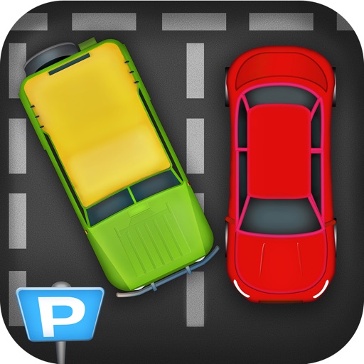 Parking Hero Extreme iOS App