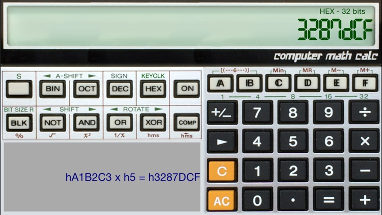 CMCalc