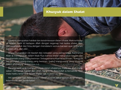 Shalat bagi Seorang Muslim screenshot 2