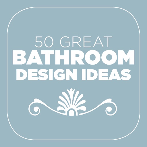 50 Great Bathroom Design Ideas icon