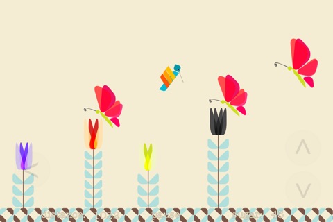 Sugar Bird Lite screenshot 3