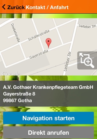 Gothaer Krankenpflegeteam GmbH screenshot 2