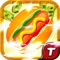 Burger Pizza Blast Chef Crazy Combos Maker - Fast Food Super Hot Madness Deluxe Version Free Match Game