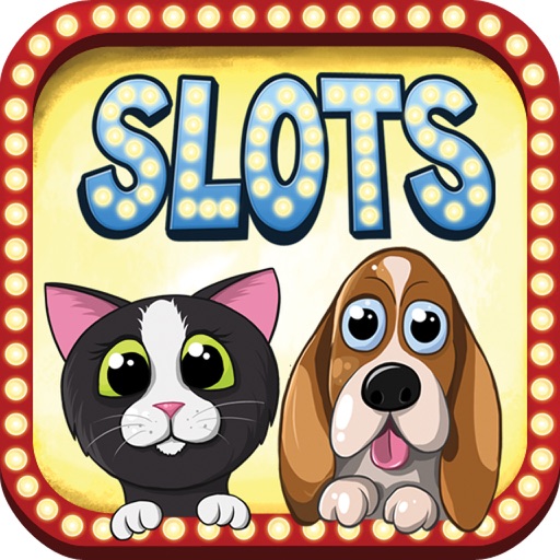 Cats vs Dogs Slots icon