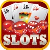 A Bingo Casino Slots 777: Free Classic Vegas Style Slot Machine Games