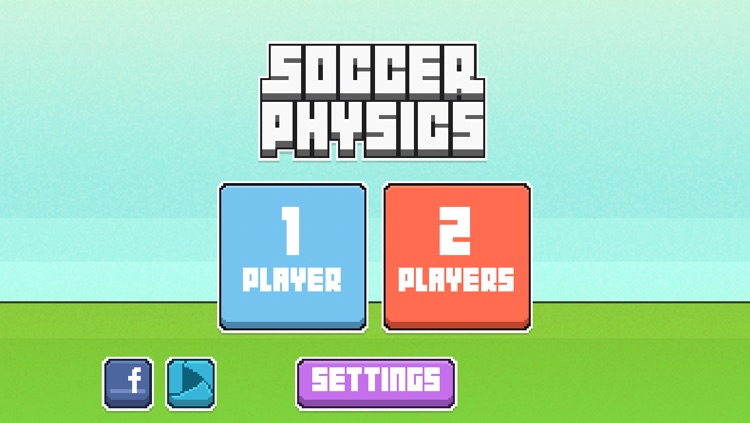 Soccer Physics screenshot-3