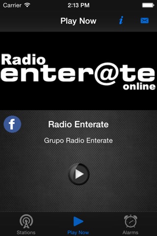 Grupo Enterate Network screenshot 3