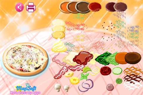 Pizza Maker Plus screenshot 2