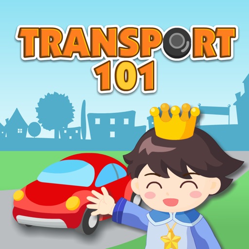 Transport 101 icon