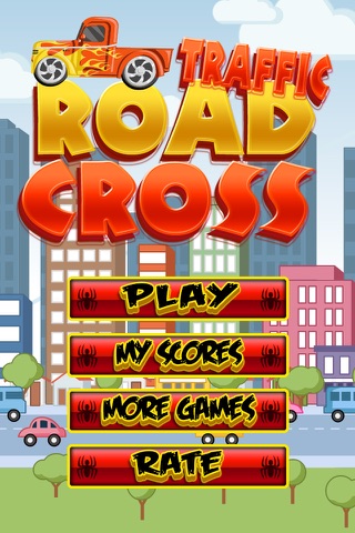 Traffic Road Cross - Top Tile Tap Puzzle Game Free 2 in 3D screenshot 2