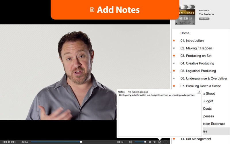 The Producer Film Craft 101 thumbnail 3