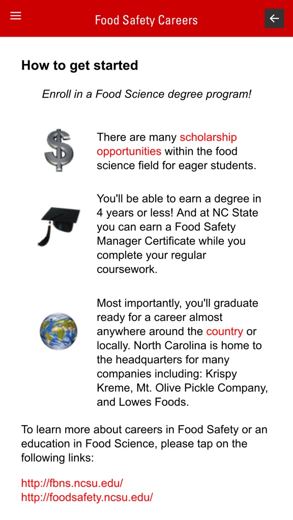 【图】Food Safety(截图3) 【图】Food Safety(截图3)