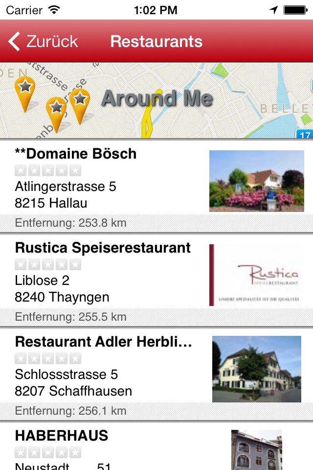 Schweizer Bodensee screenshot 3