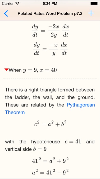 Calculus FTW -  Deep Insight into Solving Calculus Problems screenshot-3